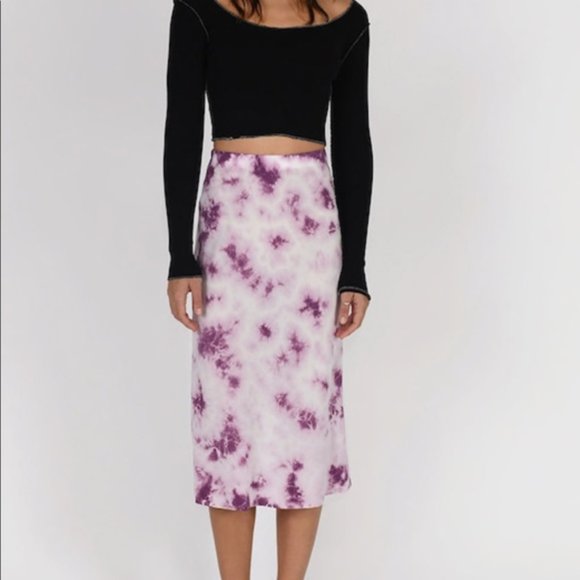 Réalisation par midi skirt